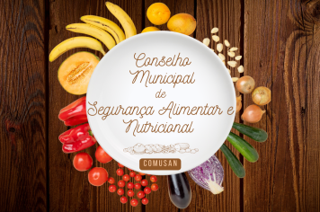 CHAMAMENTO PÚBLICO PARA COMPSIÇÃO DO COMUSAN